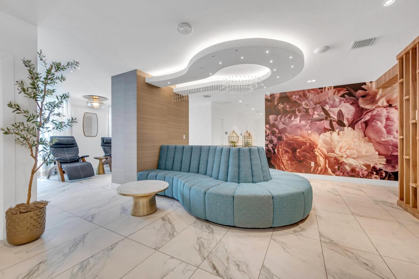 Modern Unit In The Heart Of Downtown With Free Parking Appartamento Miami